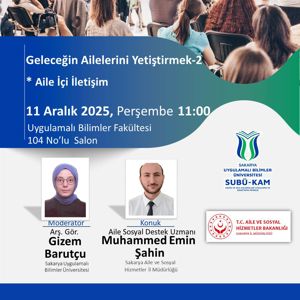 Aile İçi Eğitim Programlarımız Üniversite Öğrencilerimizle Buluşuyor - fotoğraf 4