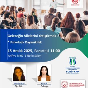 Aile İçi Eğitim Programlarımız Üniversite Öğrencilerimizle Buluşuyor - fotoğraf 7