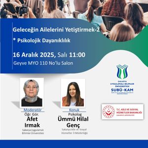 Aile İçi Eğitim Programlarımız Üniversite Öğrencilerimizle Buluşuyor - fotoğraf 9