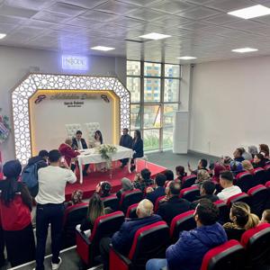 Genç Çiftimizin Nikah Törenine Katılım - fotoğraf 1