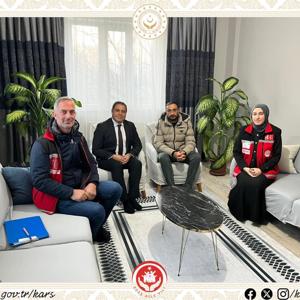 📍 Şehit Yakınları ve Gaziler Ziyareti - fotoğraf 2