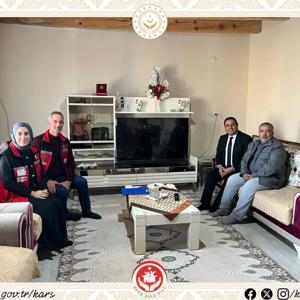 📍 Şehit Yakınları ve Gaziler Ziyareti - fotoğraf 3