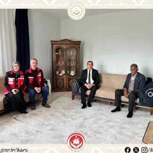 📍 Şehit Yakınları ve Gaziler Ziyareti - fotoğraf 4