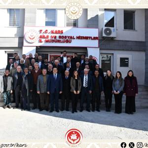 📍 Aile Yılı Kapsamında Muhtarlara Yönelik Bilgilendirme Programı Düzenlendi - fotoğraf 5