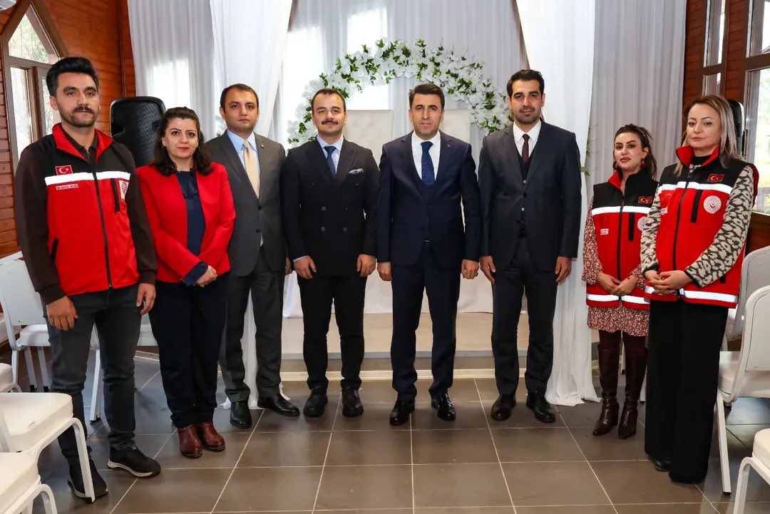 Mameki Parkı Yeni Nikah Salonu Açıldı!