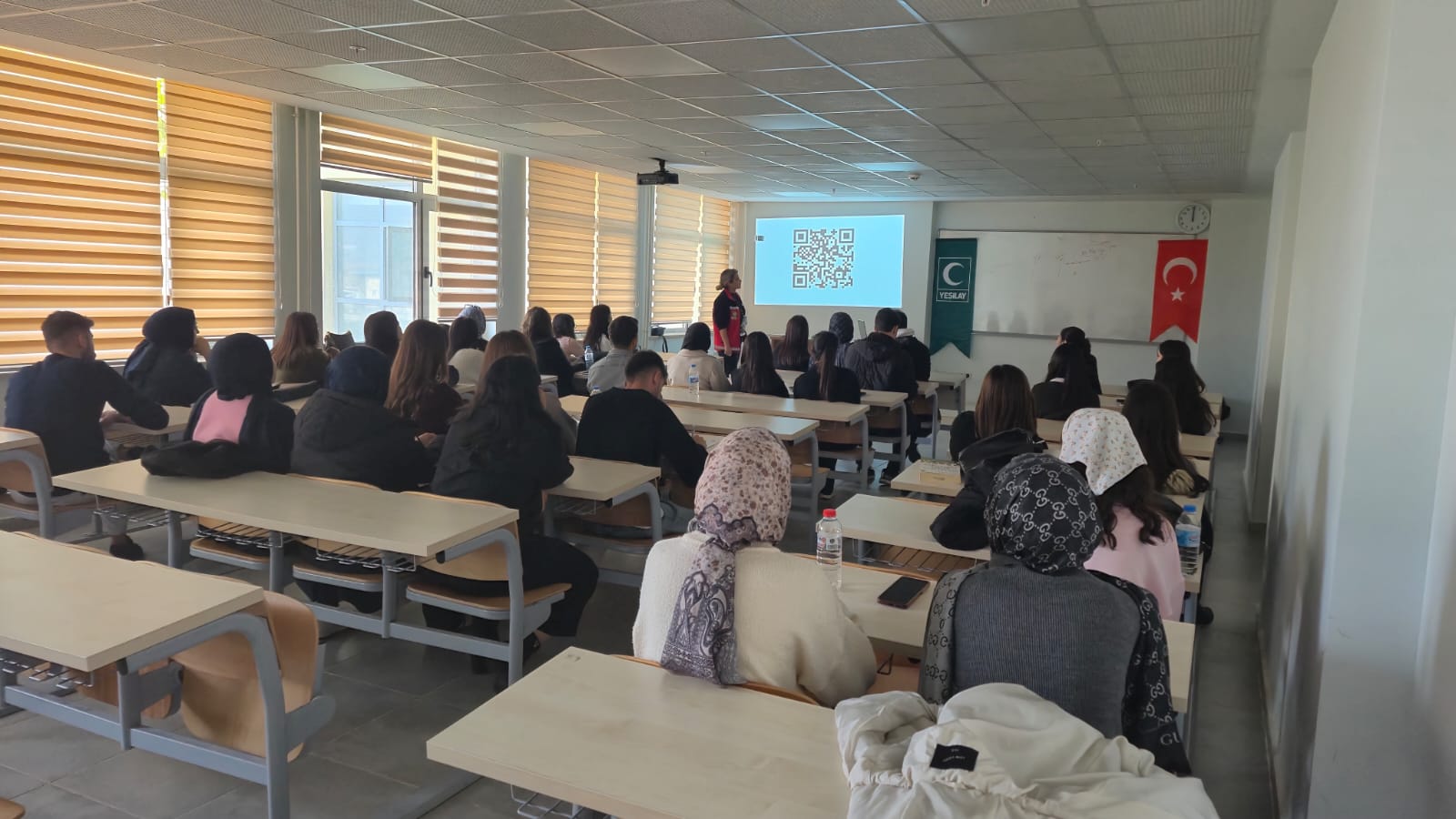 Türkiye Bağımlılıkla Mücadele (TBM) Eğitimi