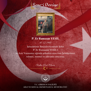Vatan, uğruna can verenler varsa vatandır. - fotoğraf 1
