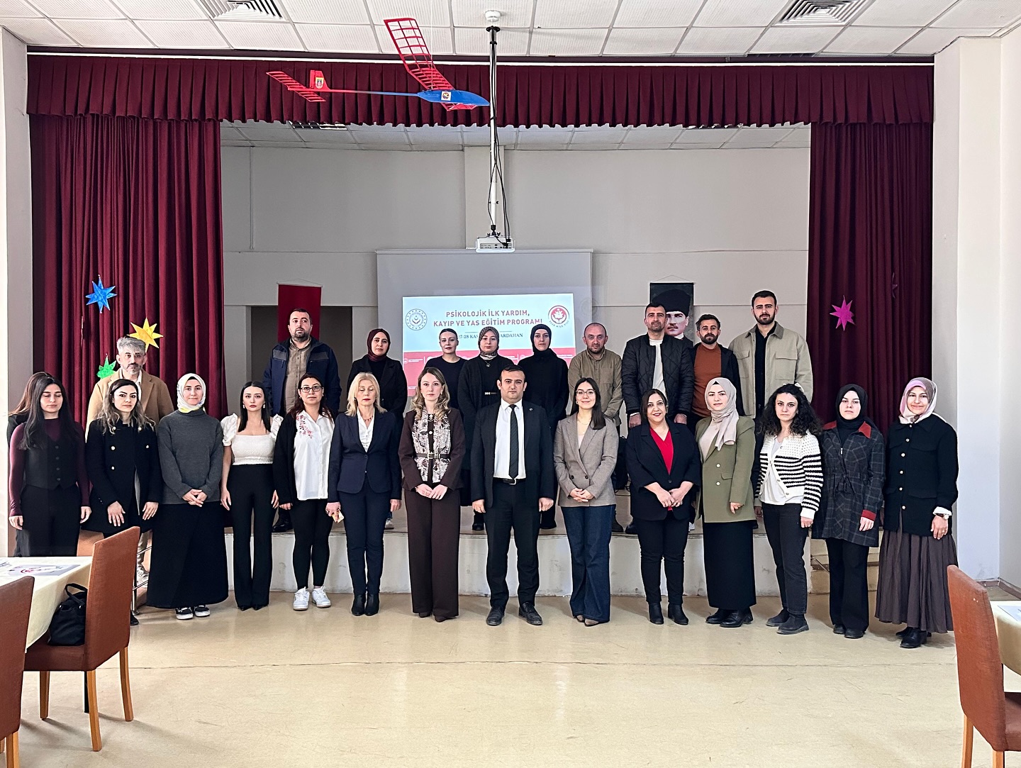 Psikolojik İlkyardım, Kayıp ve Yas Eğitim Programı