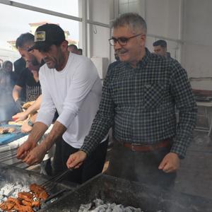 Çocuk Evleri Sitesinde Bedri Usta ile Kebap Atölyesi - fotoğraf 2