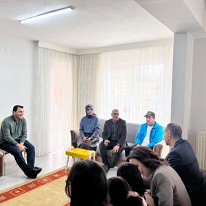 Çocuk Evleri Sitesinde Bedri Usta ile Kebap Atölyesi - fotoğraf 1