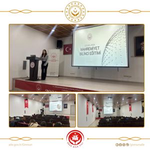 Kreş ve Gündüz Bakımevleri Personeline Mahremiyet Eğitimi Verildi - fotoğraf 1