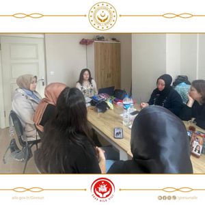 ADEM Kursiyerlerine “Yılmaz Çocuklar Yetiştirmek” Eğitimi Verildi - fotoğraf 1