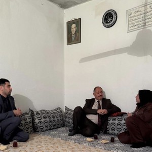 Şırnak’ta Dünya Kadın Hakları Günü kapsamındaki anlamlı ziyaret - fotoğraf 2