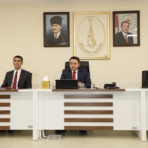 2025 Yılı Çocuk Koruma İl Koordinasyon Kurulu Toplantısı Gerçekleştirildi - fotoğraf 1