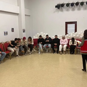 Psikososyal Destek Farkındalık Eğitimleri Tamamlandı - fotoğraf 2