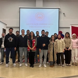 Psikososyal Destek Farkındalık Eğitimleri Tamamlandı - fotoğraf 1