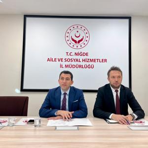 İstişare ve Değerlendirme Toplantısı Gerçekleştirildi - fotoğraf 1
