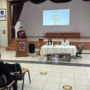 LGS Velilerine Yönelik Bilgilendirici Seminer Düzenlendi - fotoğraf 2