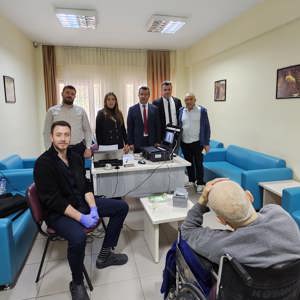 Huzurevi Sakinlerimizin Kimlik Değişim İşlemleri Gerçekleştirildi - fotoğraf 3
