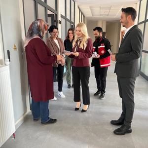 Altıntaş Kaymakamı Sayın Ayşegül Yıldırım’dan Kadına Yönelik Şiddetle Mücadeleye Destek - fotoğraf 3