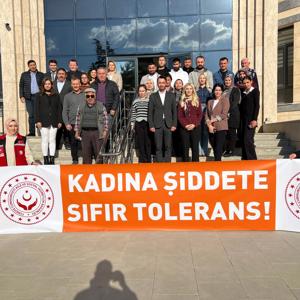 Altıntaş Kaymakamı Sayın Ayşegül Yıldırım’dan Kadına Yönelik Şiddetle Mücadeleye Destek - fotoğraf 1