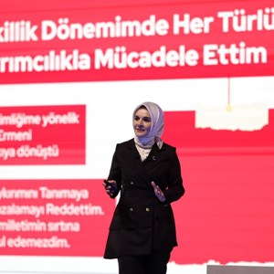 Aile ve Sosyal Hizmetler Bakanımız Göktaş, Halkbank Gençİz'25 Zirvesi'nde konuştu - fotoğraf 3