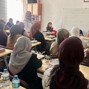 Tosya İlçemizde Madde Bağımlılığıyla Mücadele Eğitimi - fotoğraf 1