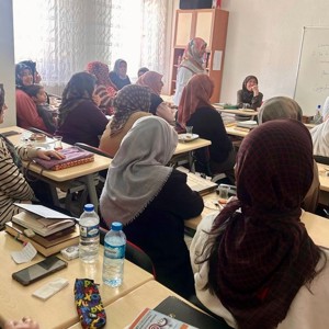 Tosya İlçemizde Madde Bağımlılığıyla Mücadele Eğitimi - fotoğraf 2