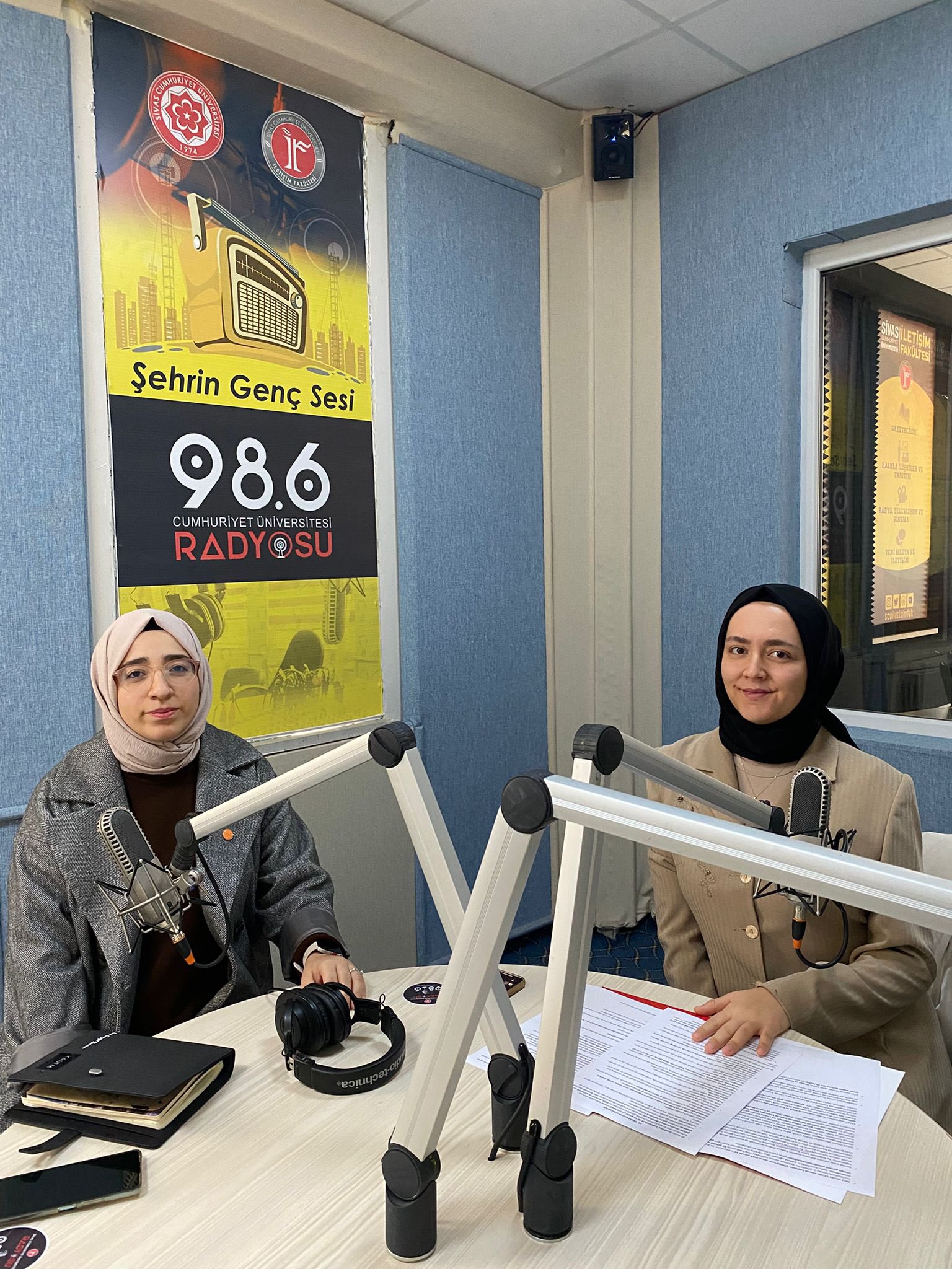 CU Radyo’da Kadına Yönelik Şiddet Konuşuldu