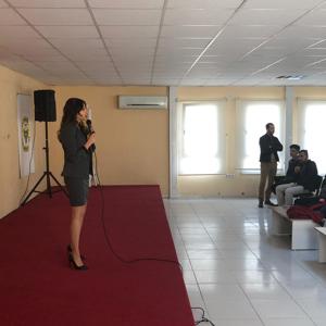“25 Kasım Kadına Yönelik Şiddete Karşı Uluslararası Mücadele ve Dayanışma Günü” Kapsamında Düzenlenen Bilgilendirme Toplantımız - fotoğraf 3