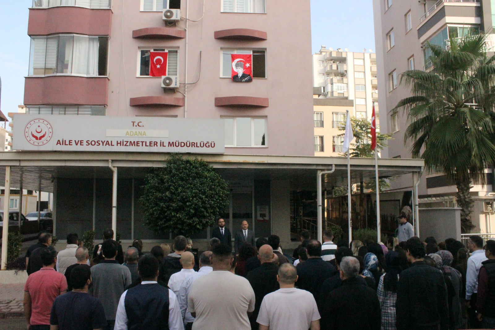 GAZİ MUSTAFA KEMAL ATATÜRK’Ü RAHMET VE MİNNETLE ANIYORUZ