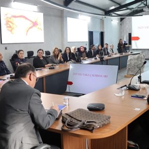 Vaka Çalışmaları Deneyim Paylaşımı Toplantısı Çankırı İlinde Gerçekleştirildi - fotoğraf 2
