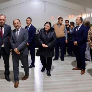 Vali Yardımcımız Sayın Aydın Ergün'den ÇABA Atölyelerine Ziyaret - fotoğraf 4