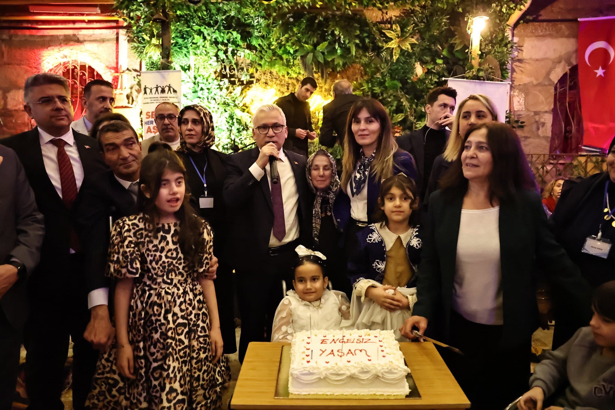 Engellilikte Farkındalık İçin Bir Aradayız