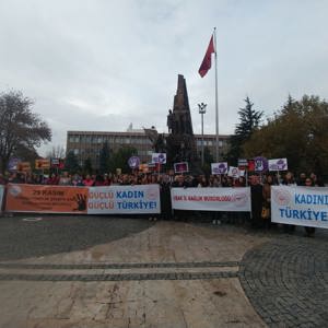 25 Kasım Kadına Yönelik Şiddete Karşı Uluslararası Mücadele Günü - fotoğraf 1