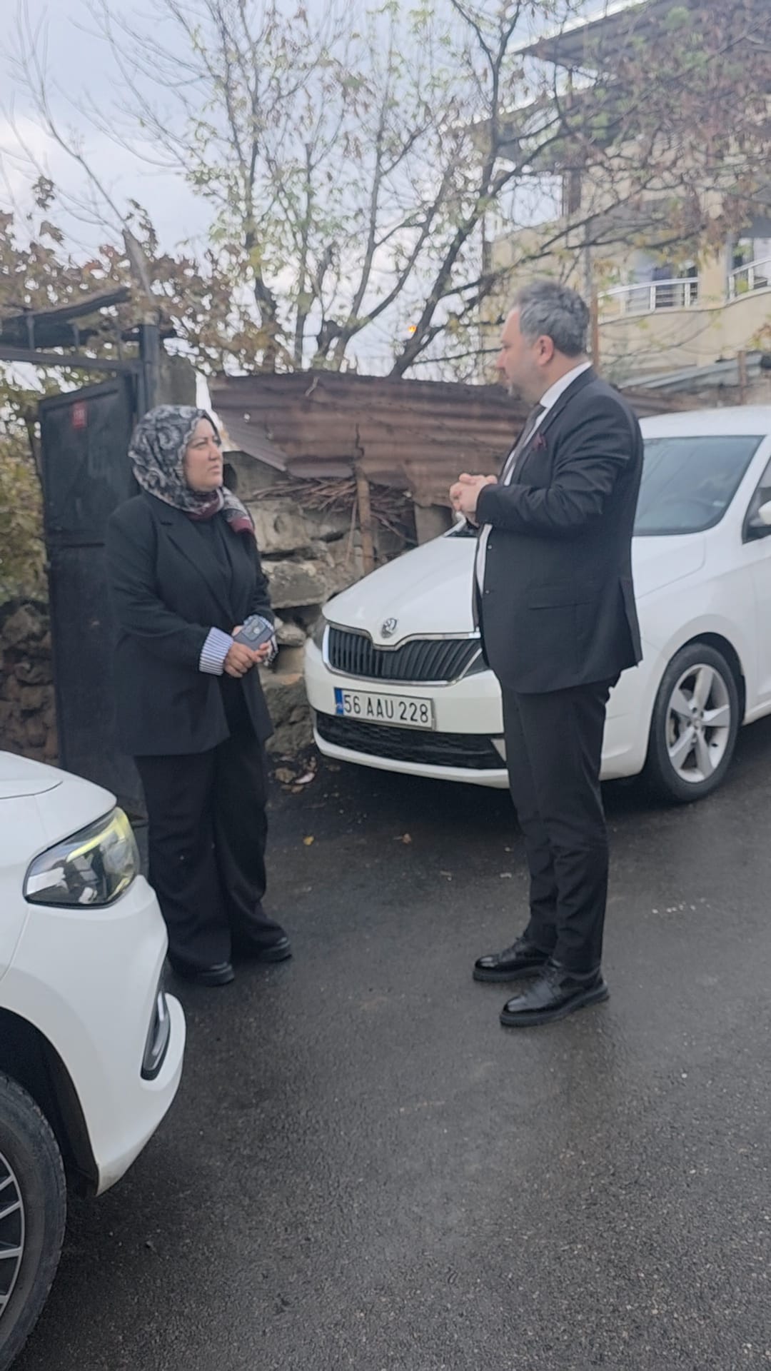 Ailemize Hanelerinde Ziyaret 