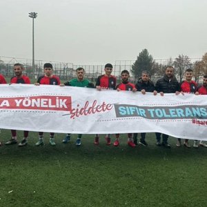 “Kadına Yönelik Şiddetle Mücadelede Biz Varız” ve “Kadına Yönelik Şiddete Sıfır Tolerans” - fotoğraf 1
