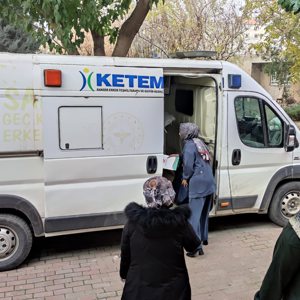İl Sağlık Müdürlüğü tarafından kanser türleri(rahim ağzı kanseri,meme kanseri,kolon kanseri) eğitimi - fotoğraf 3