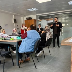 ADEM ve SODAM Kursiyerlerine Yönelik Aile Eğitim Programı Tamamlandı - fotoğraf 1