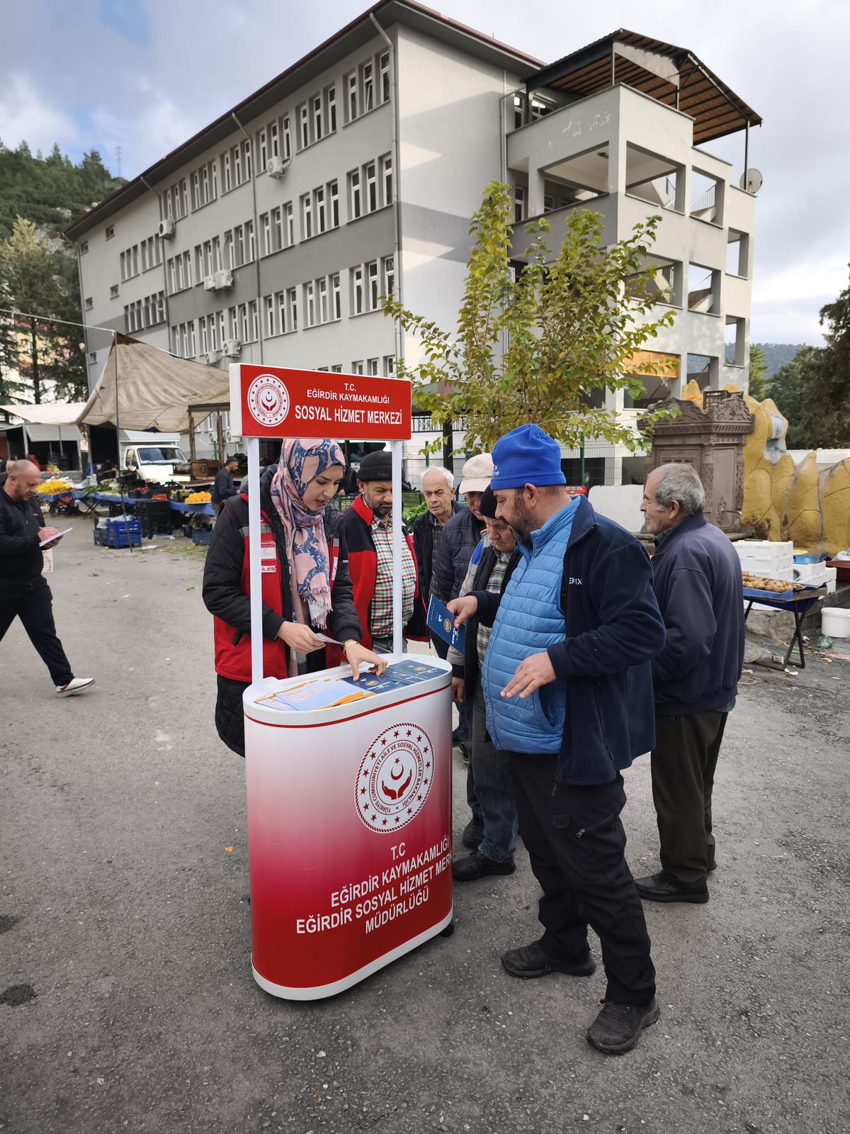 Kadına Yönelik Şiddetle Mücadele Farkındalık Çalışmaları
