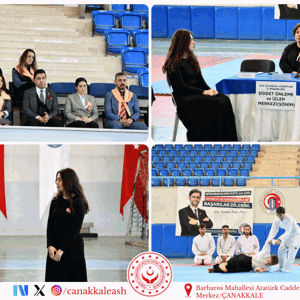  “Kadına Şiddete Hayır” Programı - fotoğraf 1