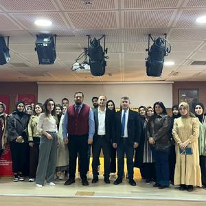 II. Ulusal Otizm Eylem Planı kapsamında, eğitim gerçekleştirildi. - fotoğraf 1