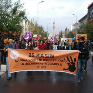25 Kasım Kadına Yönelik Şiddete Karşı Uluslararası Mücadele Günü - fotoğraf 2