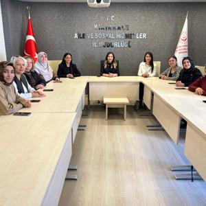 İl Müdürümüz Sayın Çiğdem AÇIKYILDIZ KAZEL, “19 Kasım Dünya Kadın Girişimciler Günü” kapsamında gerçekleştirilen programda ilimizdeki kadın girişimcilerle bir araya geldi. - fotoğraf 2