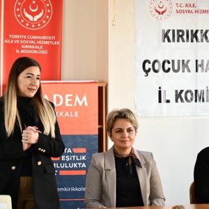 20 Kasım Dünya Çocuk Hakları Günü kapsamında bir program gerçekleştirilmiştir. - fotoğraf 1