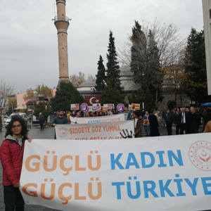25 Kasım Kadına Yönelik Şiddete Karşı Uluslararası Mücadele Günü - fotoğraf 3