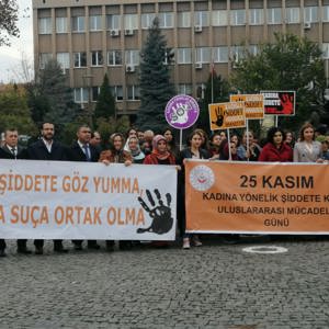 25 Kasım Kadına Yönelik Şiddete Karşı Uluslararası Mücadele Günü - fotoğraf 5