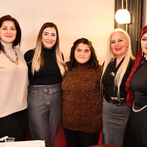 İl Müdürümüz Sayın Çiğdem AÇIKYILDIZ KAZEL, özel gereksinimli kızımız için düzenlenen anlamlı programa katılım sağladı. - fotoğraf 5