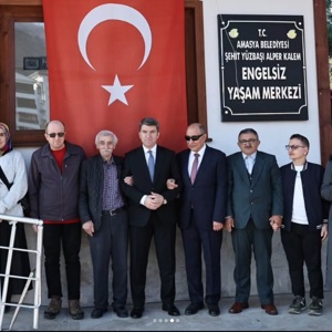 3 Aralık Engelliler Günü Dernek Ziyaretleri  - fotoğraf 2