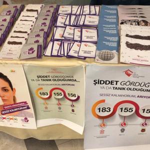 25 Kasım Kadına Yönelik Şiddete Karşı Uluslararası Mücadele Günü - fotoğraf 8
